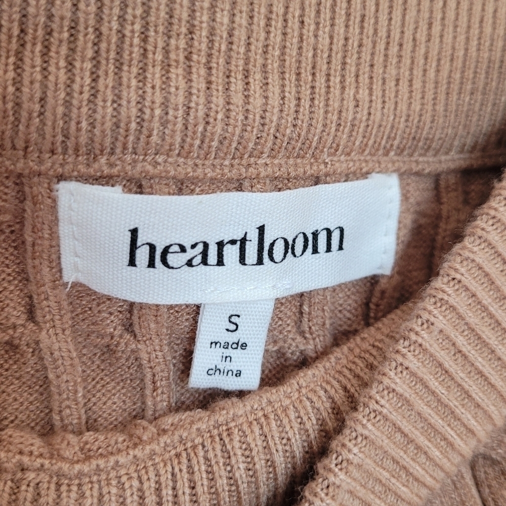 Heartloom Knit Pencil Skirt - Picture 3 of 5